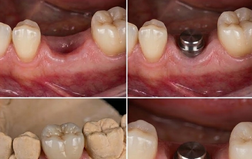 Before Dental Implants