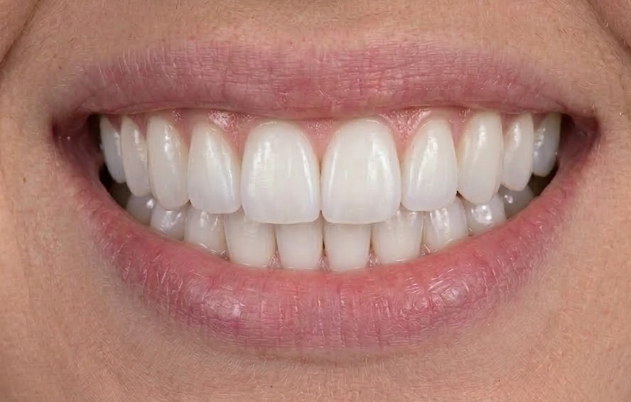 After Teeth Whitening